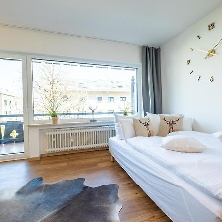 Alpenglueck Apartment Garmisch-Partenkirchen Ngoại thất bức ảnh