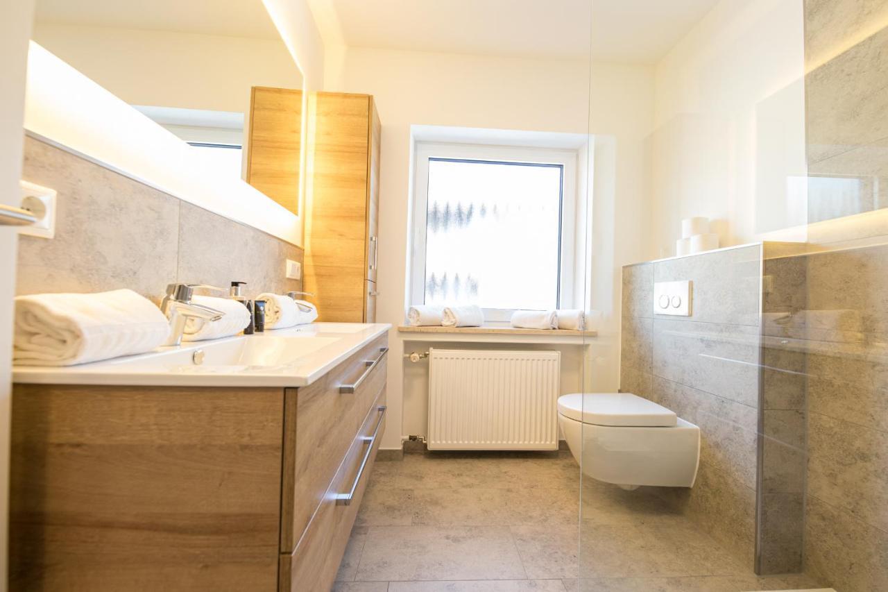 Alpenglueck Apartment Garmisch-Partenkirchen Ngoại thất bức ảnh