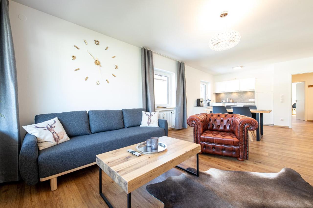 Alpenglueck Apartment Garmisch-Partenkirchen Ngoại thất bức ảnh