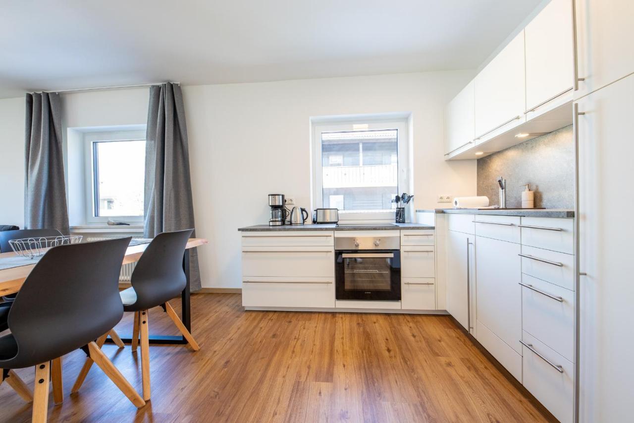Alpenglueck Apartment Garmisch-Partenkirchen Ngoại thất bức ảnh