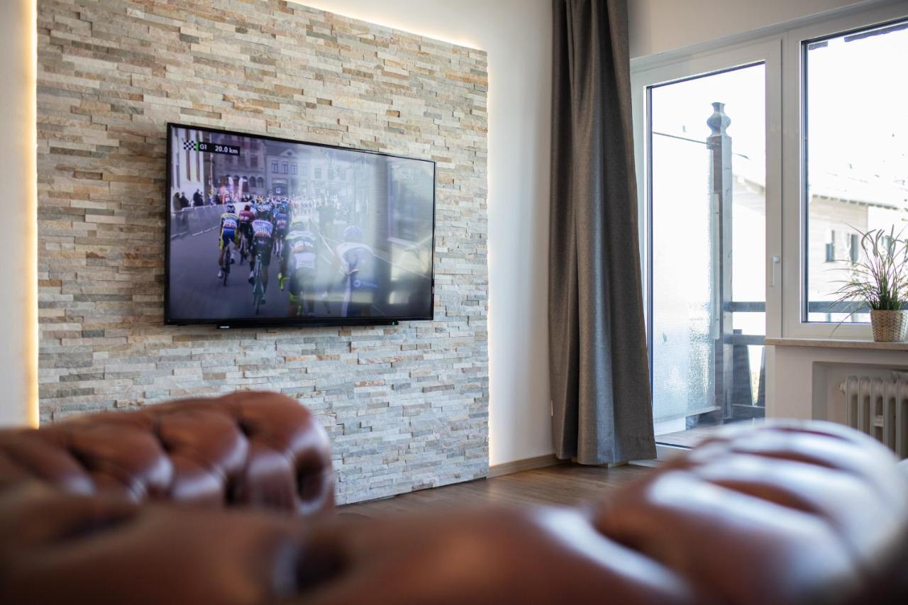 Alpenglueck Apartment Garmisch-Partenkirchen Ngoại thất bức ảnh