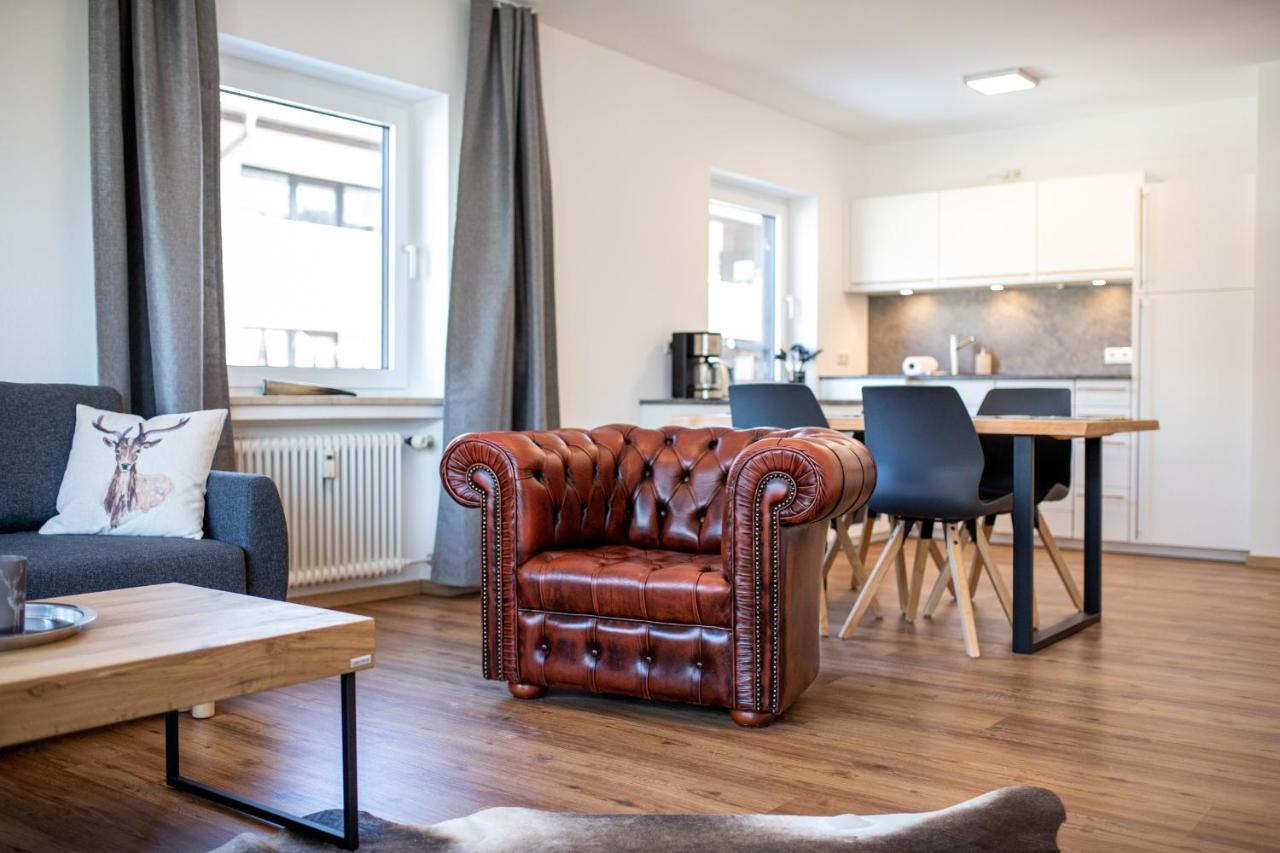 Alpenglueck Apartment Garmisch-Partenkirchen Ngoại thất bức ảnh