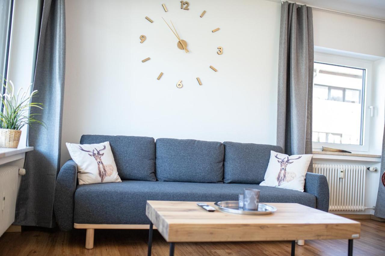 Alpenglueck Apartment Garmisch-Partenkirchen Ngoại thất bức ảnh