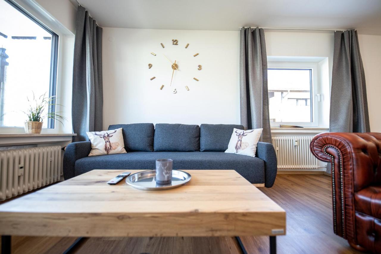 Alpenglueck Apartment Garmisch-Partenkirchen Ngoại thất bức ảnh