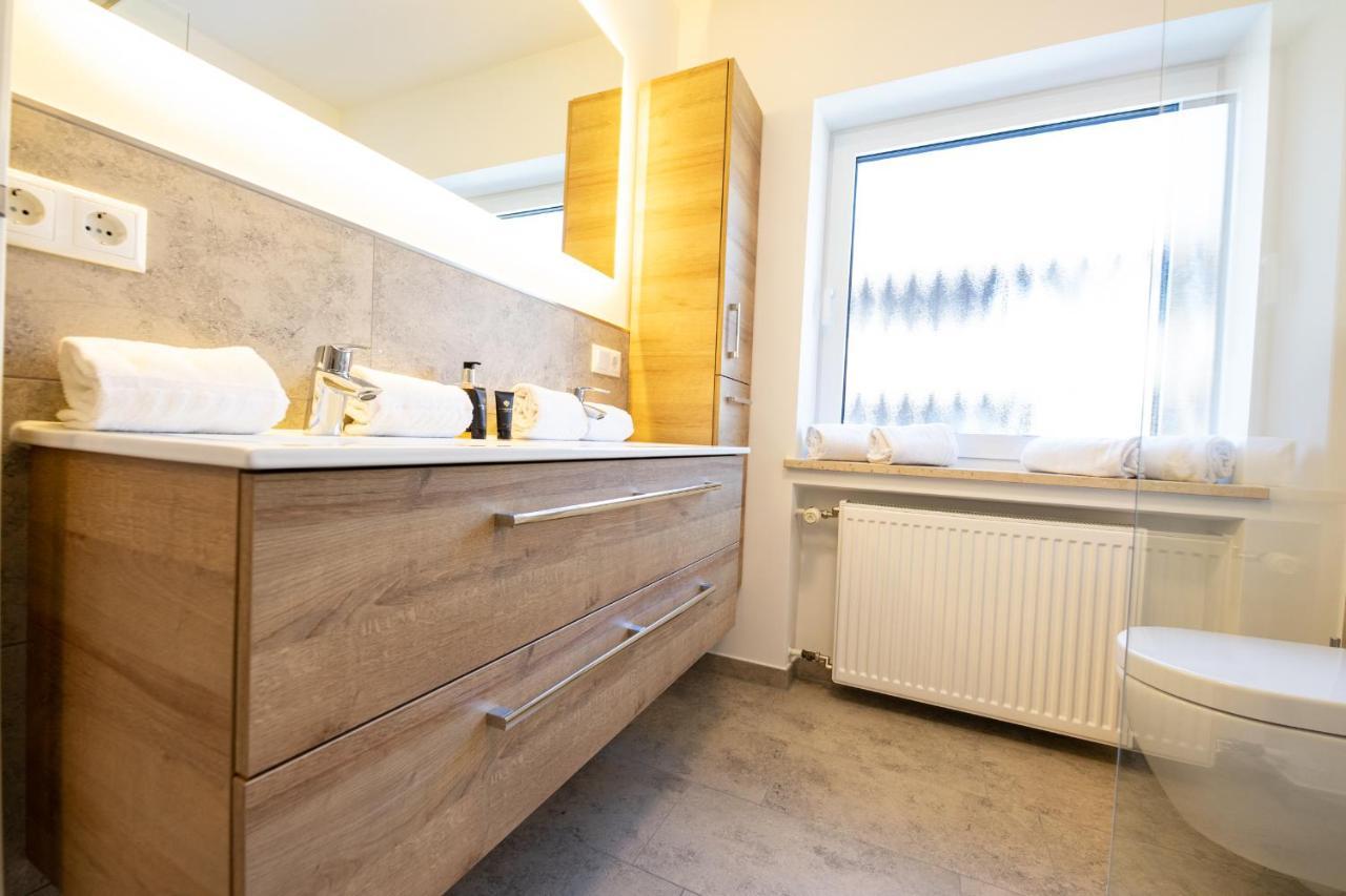 Alpenglueck Apartment Garmisch-Partenkirchen Ngoại thất bức ảnh