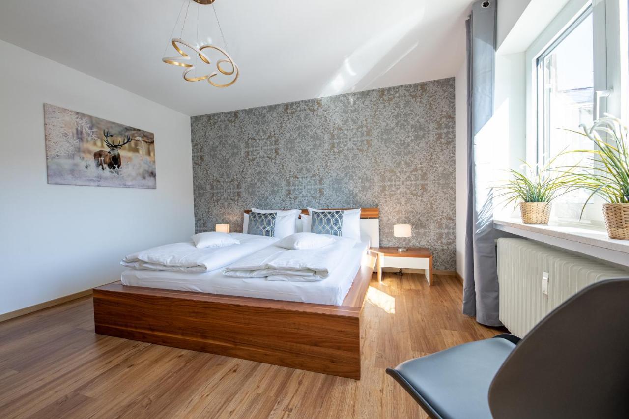 Alpenglueck Apartment Garmisch-Partenkirchen Ngoại thất bức ảnh
