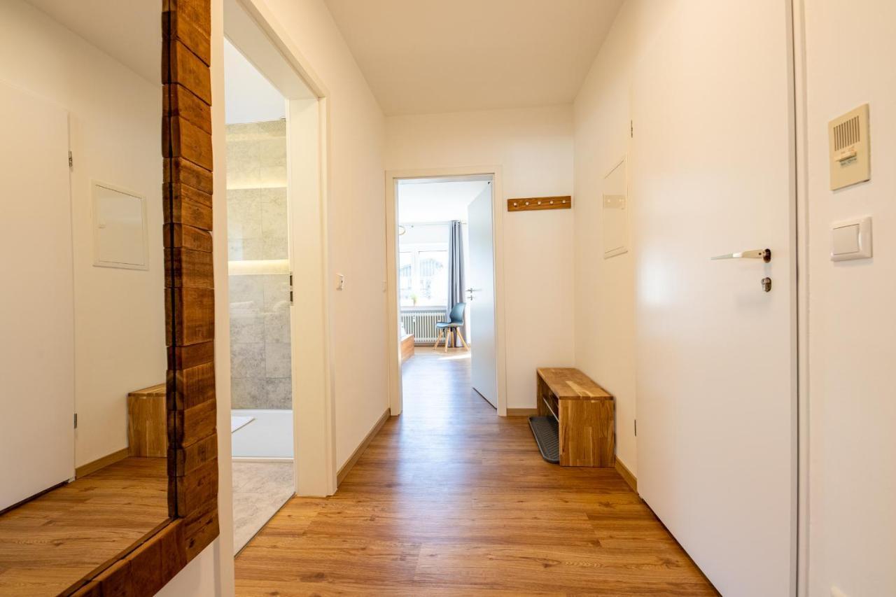 Alpenglueck Apartment Garmisch-Partenkirchen Ngoại thất bức ảnh