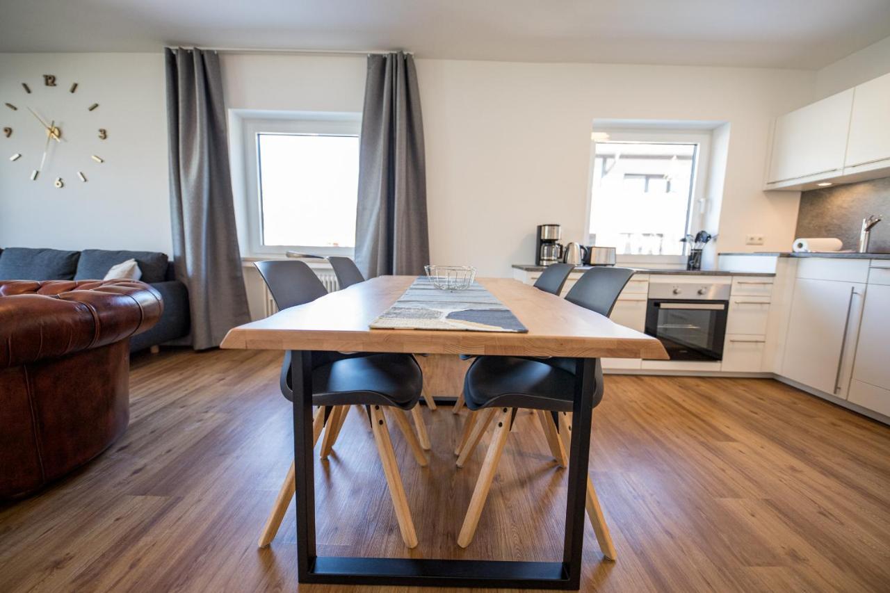 Alpenglueck Apartment Garmisch-Partenkirchen Ngoại thất bức ảnh