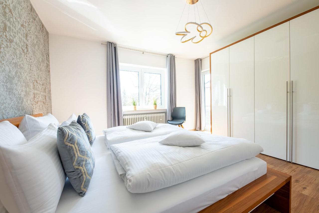 Alpenglueck Apartment Garmisch-Partenkirchen Ngoại thất bức ảnh